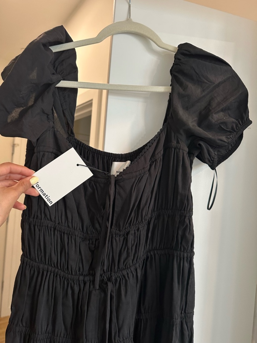 Reformation Rhett Dress